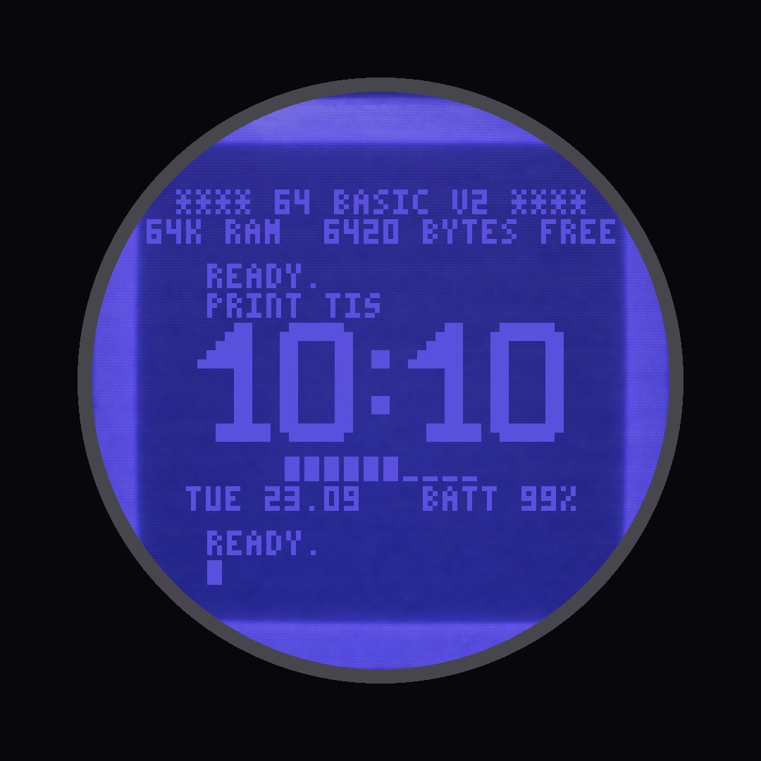 Retro Gadgets: 5 Faces in 1 · Screenshot 4