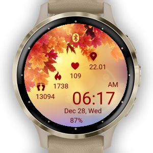 Autumn Sunlight · Screenshot 3