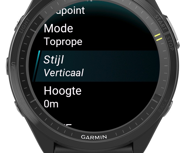 SportClimb Tracker · ภาพหน้าจอ 3