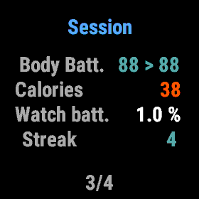 Tai Chi Pro · Screenshot 3