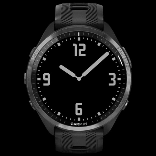 White Analog (Customizable) · Screenshot 2