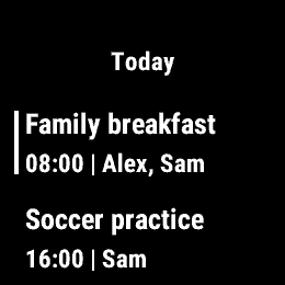 FamilyGether · Screenshot 3