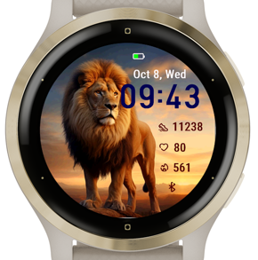 Lion Two · Screenshot 0