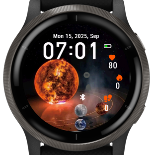 Outer Space · Screenshot 0