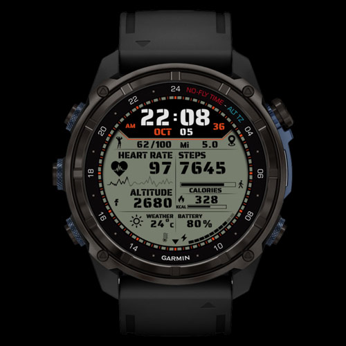 Military Digital X · Screenshot 3