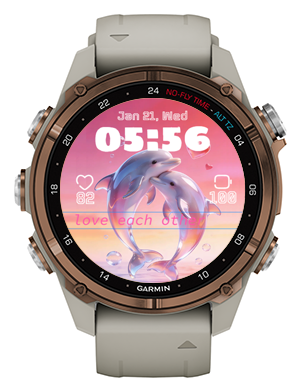 Love Dolphin · Screenshot 1