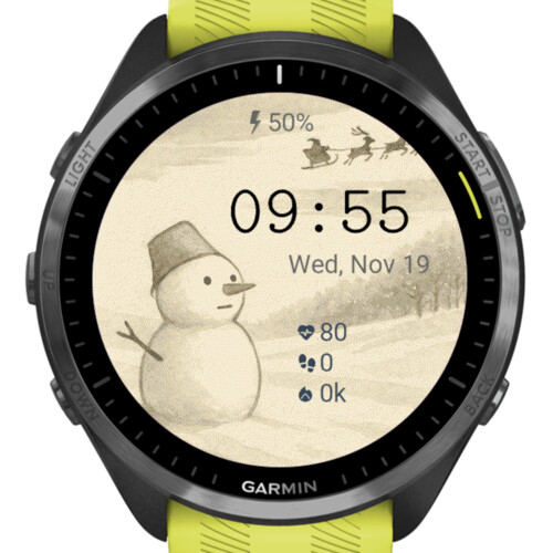 Snowman Waiting for Santa · Screenshot 2