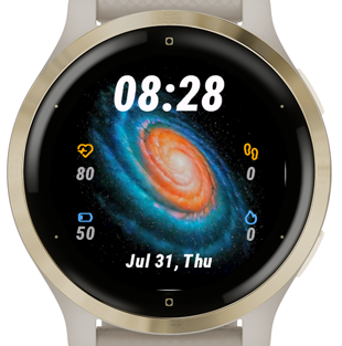 Artistic Galaxy · Screenshot 3