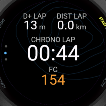 SkimoPro — Ski mountaineering · Captura de ecrã 2