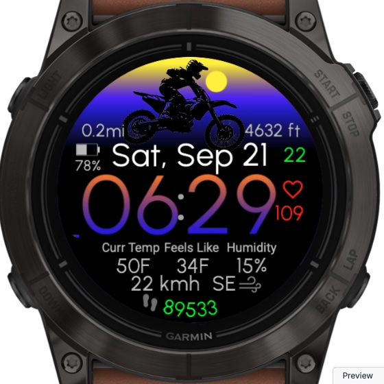 Explore: Offroad (OWM Weather) - TRIAL VER ONLY · Screenshot 3