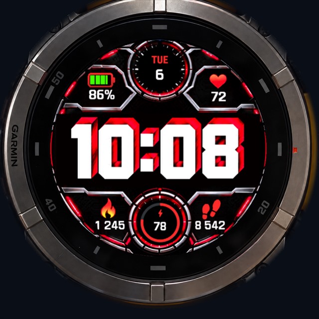 Tactical Chrome · Screenshot 1