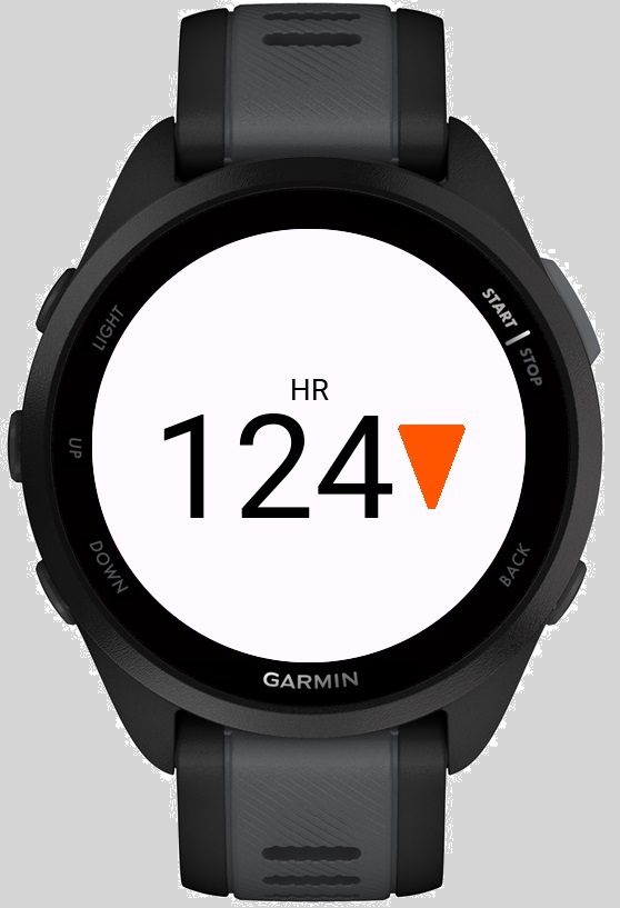 Clear Heart Rate Indicator PRO screenshot 1