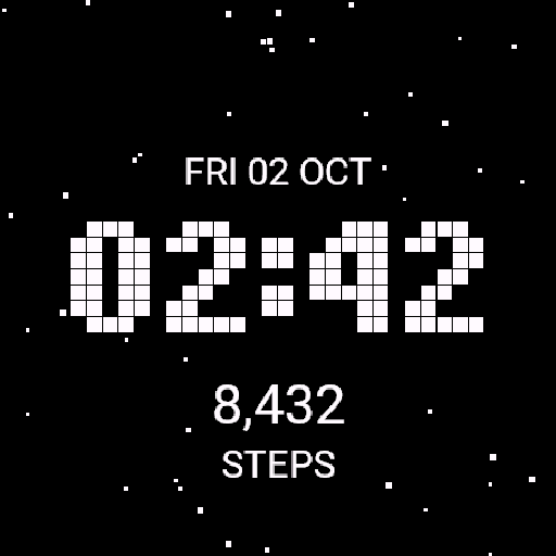 Square Snowfall · Screenshot 3