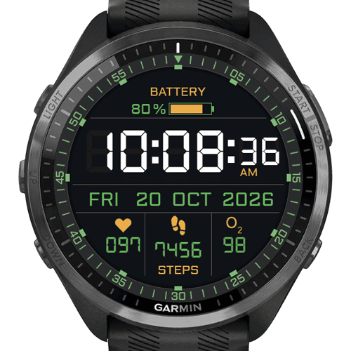 A Ddigital - CUSTOMIZABLE 3