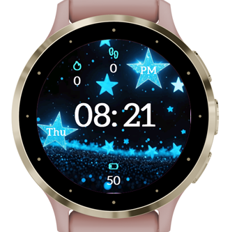 Celestial Dots · Screenshot 1
