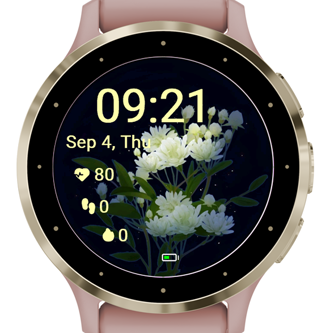 Moonlit Flowers · Screenshot 3