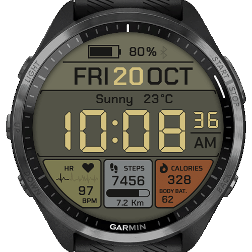 DigitalTime · Screenshot 0
