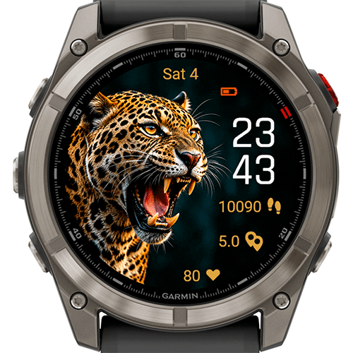 Savage Leopard G · Screenshot 2