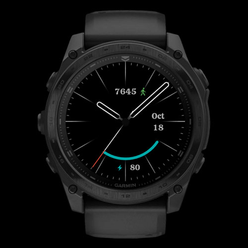 Dark Pulse (Your Data. Your Style) 4