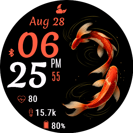 Koi Time · Screenshot 0