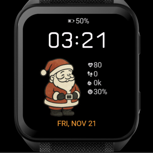 Retro Santa Classic · Screenshot 0
