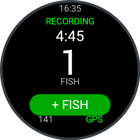 FlyFishing · Screenshot 1