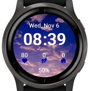Cloudy Sky · Screenshot 3