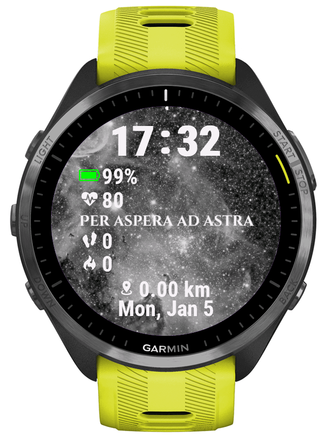 ASTRA · Screenshot 1