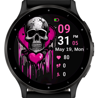 Hearty Skull · Screenshot 1