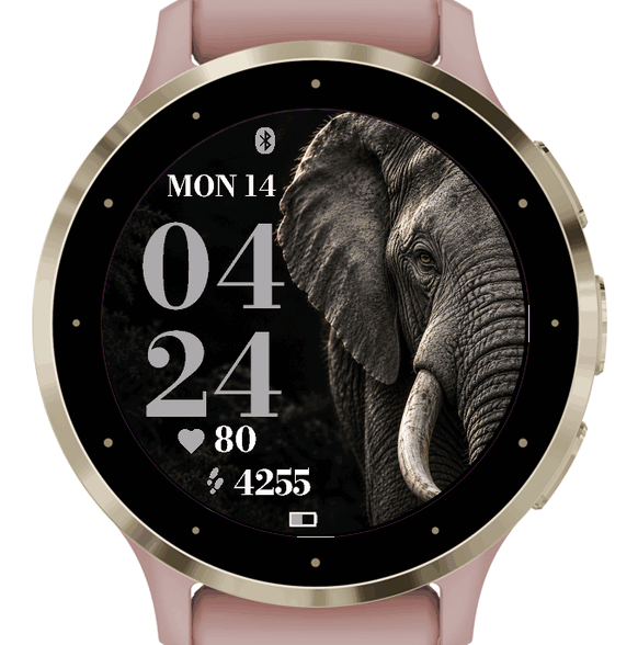 Ivory Elephant · Screenshot 0