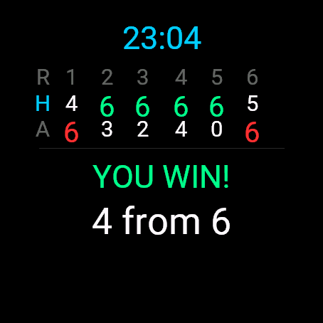 PadelScore · Screenshot 3