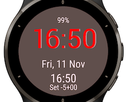 Aviation Dual Time · Screenshot 3