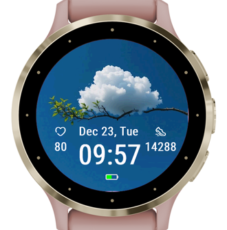 Cloud Branch Hour · Screenshot 3