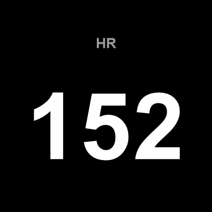 Big & Clear Activity — Huge Readable Numbers · Screenshot 3