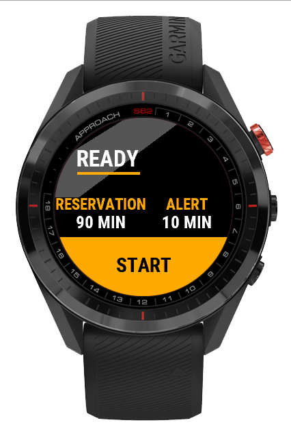 Padel Session - Activity & Court Timer · Screenshot 2