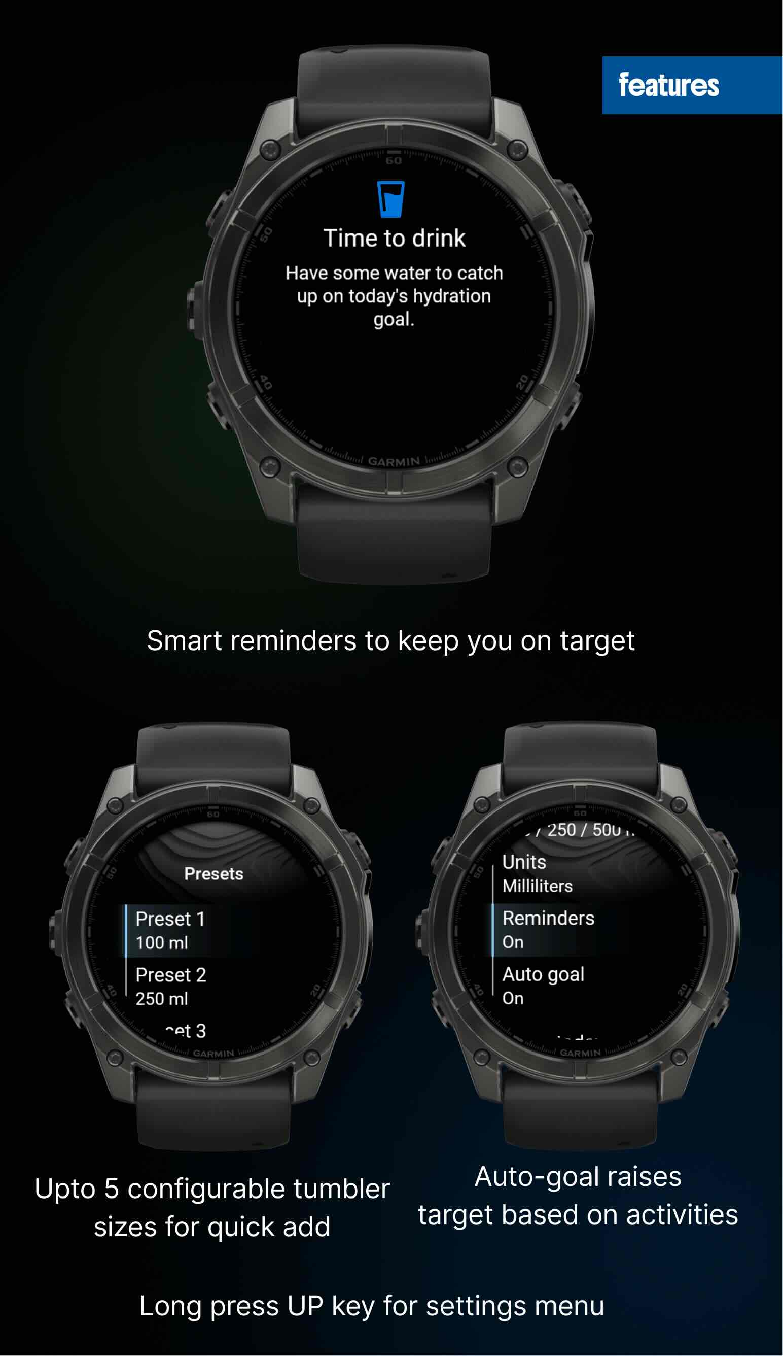 Drink Water! - Hydration Tracker · Screenshot 3