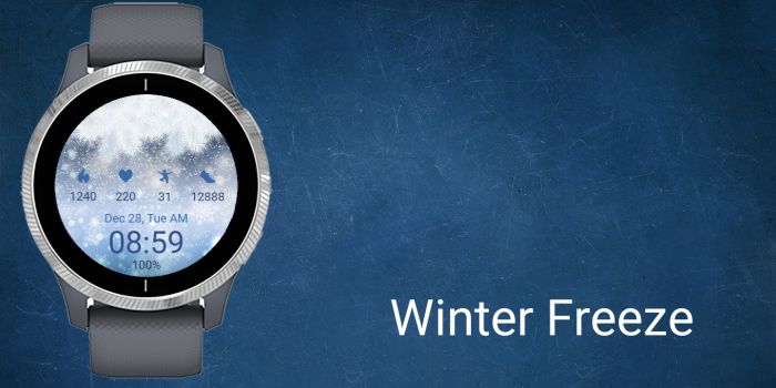 Winter Freeze · Screenshot 0