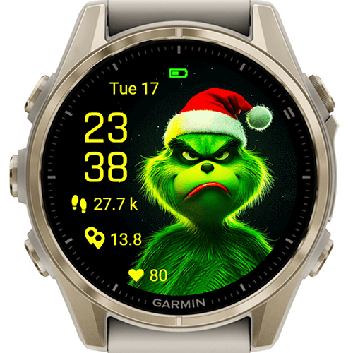 Grumpy Christmas Spirit G · Screenshot 1