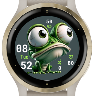 Tired Frog · Screenshot 3