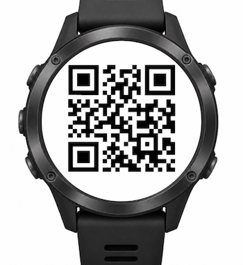 SnapToWatch – Photos, Barcodes & QR Codes · Skjermbilde 2
