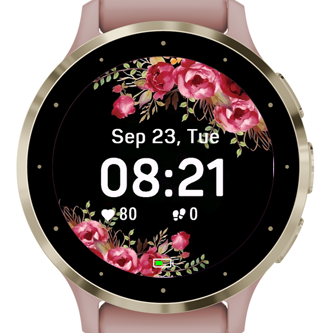 Floral Circle · Screenshot 2