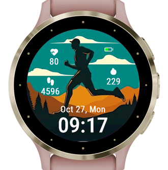 Sky Jogger · Screenshot 2