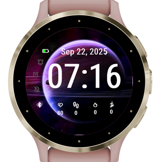Purple Planet · Screenshot 3