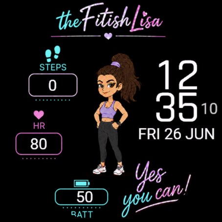 TheFitishLisa · Screenshot 0