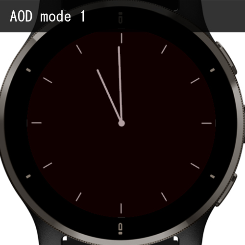 Luminal 2 Pro watch face screenshot 3