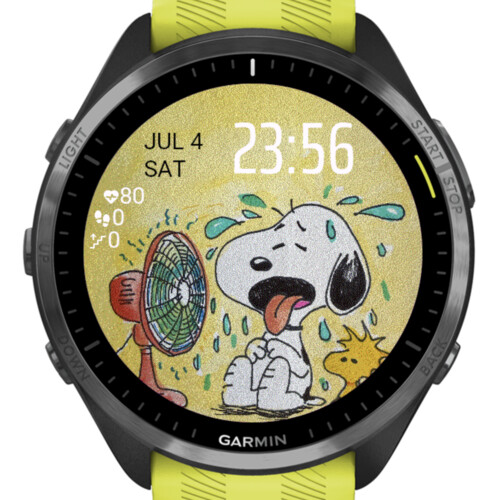 Snoopy Summer · Screenshot 2