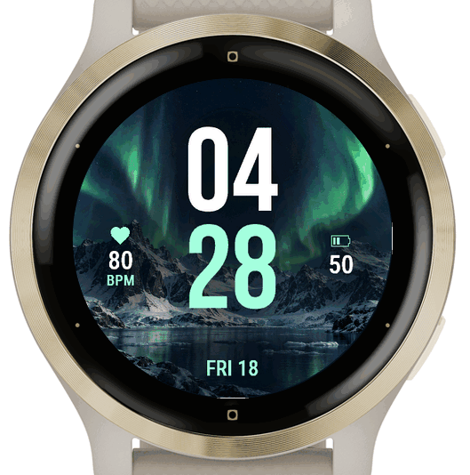 Polar Night · Screenshot 2