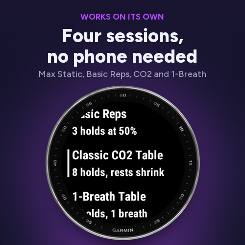 inDepth Dry · Screenshot 3