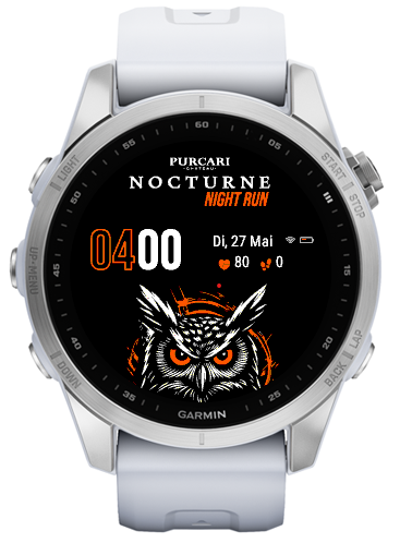 Purcari Nocturne Night Run · Screenshot 1