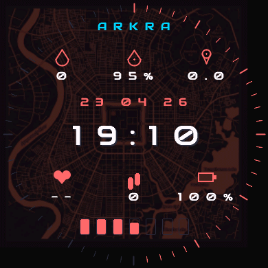 ARKRA · Screenshot 2